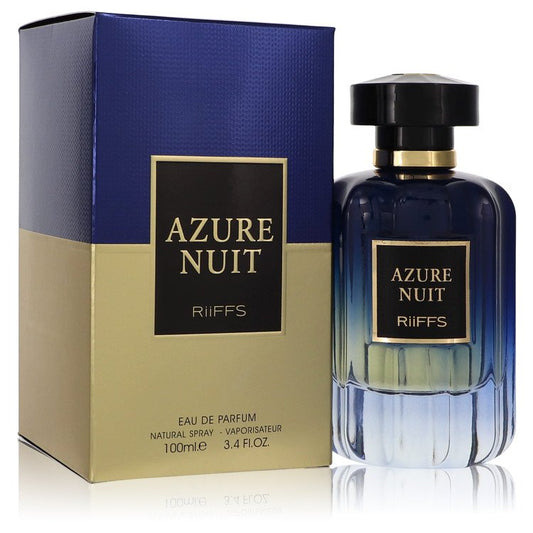 Azure Nuit by Riiffs