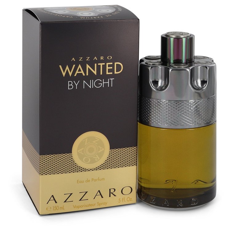 Azzaro Wanted By Night by Azzaro