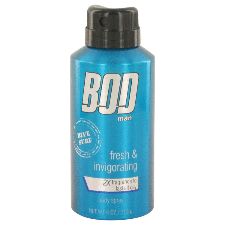 Bod Man Blue Surf by Parfums De Coeur