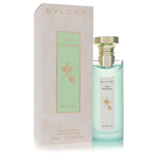 BVLGARI EAU PaRFUMEE (Green Tea) by Bvlgari