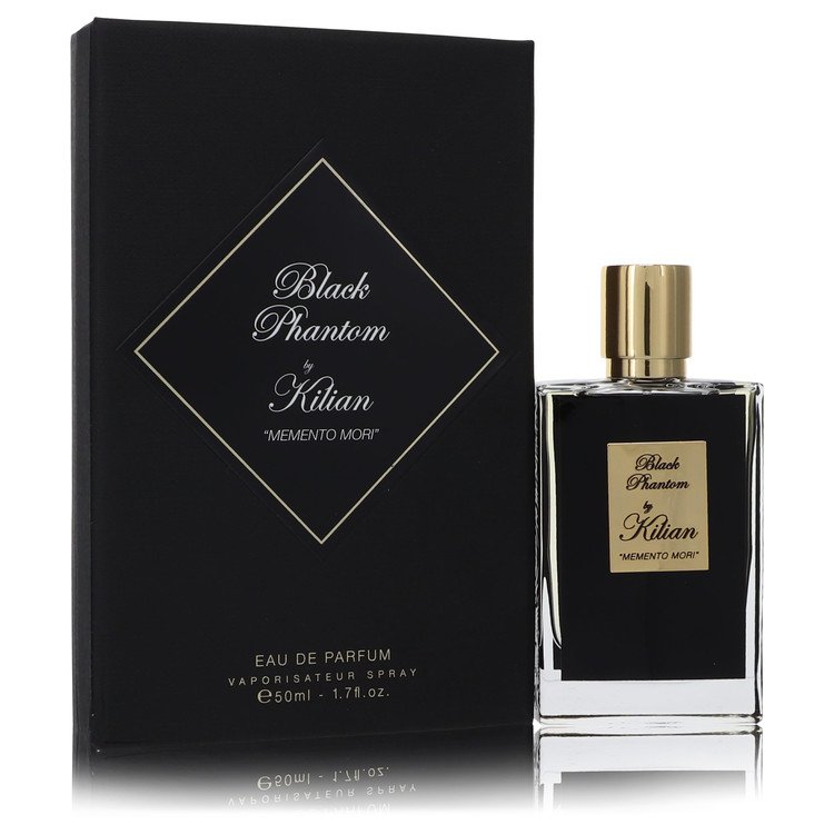 Black Phantom Memento Mori by Kilian