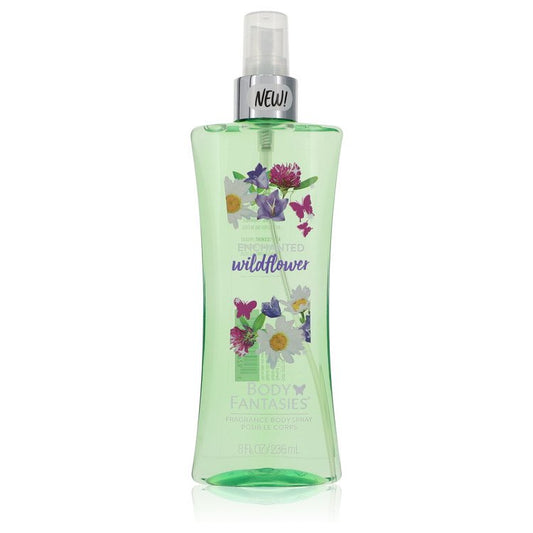 Body Fantasies Enchanted Wildflower by Parfums De Coeur