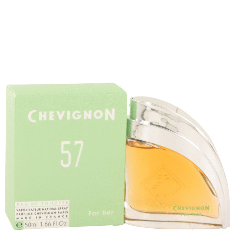 Chevignon 57 by Jacques Bogart