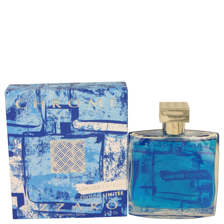 Chrome Summer by Azzaro