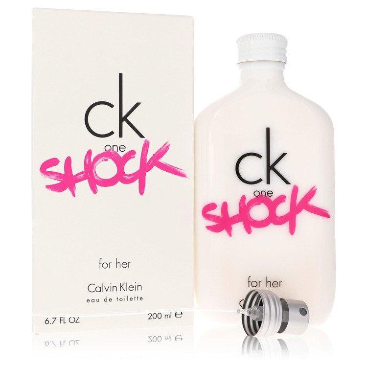 CK One Shock by Calvin Klein