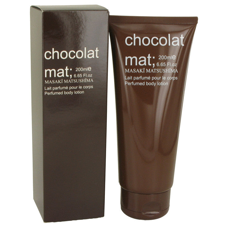 Chocolat Mat by Masaki Matsushima
