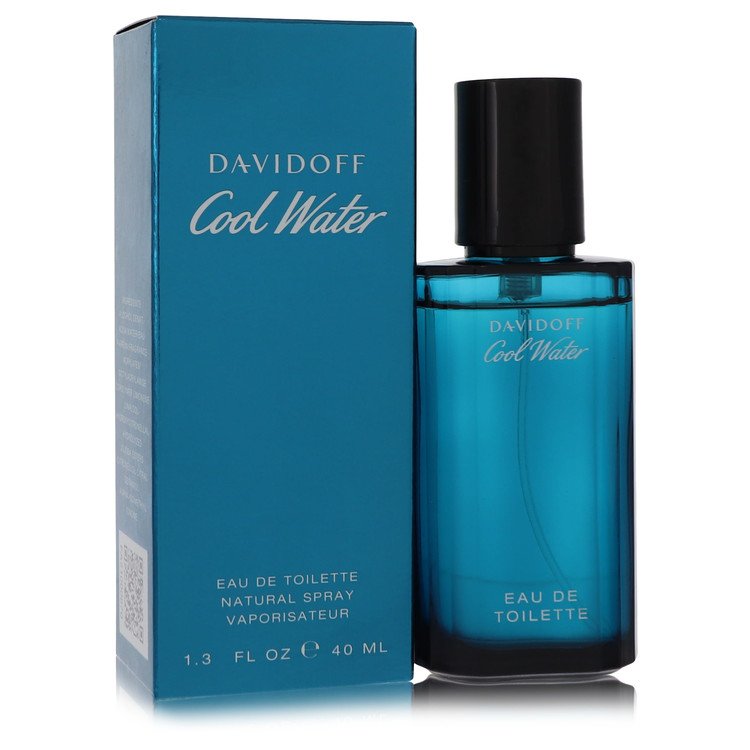 Cool Water by Davidoff
