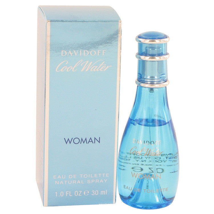 Cool Water by Davidoff