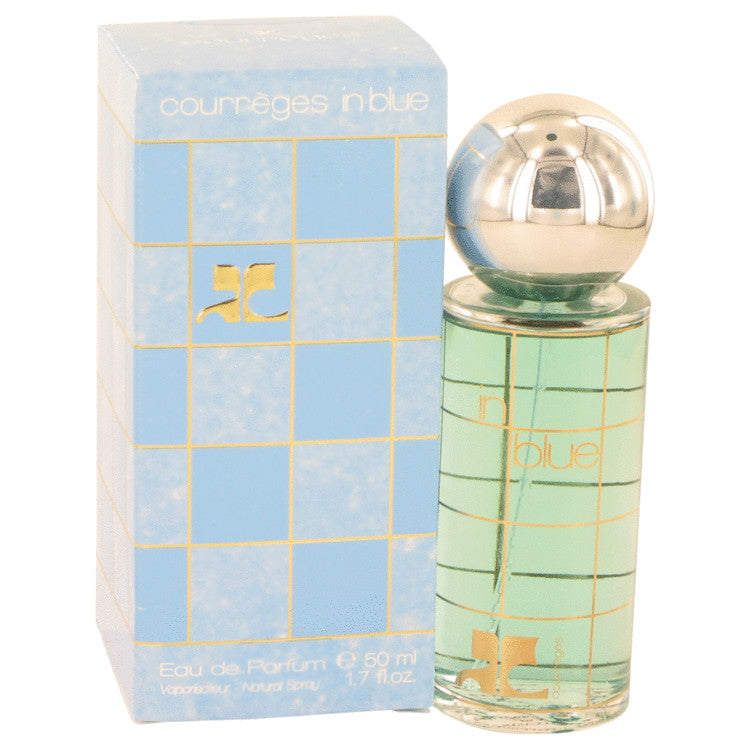 Courreges In Blue by Courreges