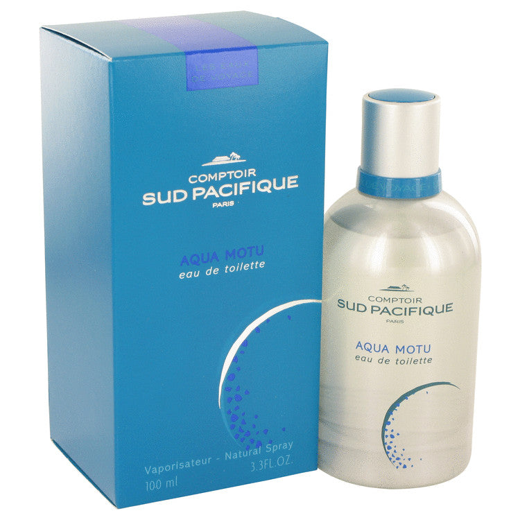 Aqua Motu by Comptoir Sud Pacifique