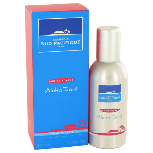 Comptoir Sud Pacifique Aloha Tiare by Comptoir Sud Pacifique
