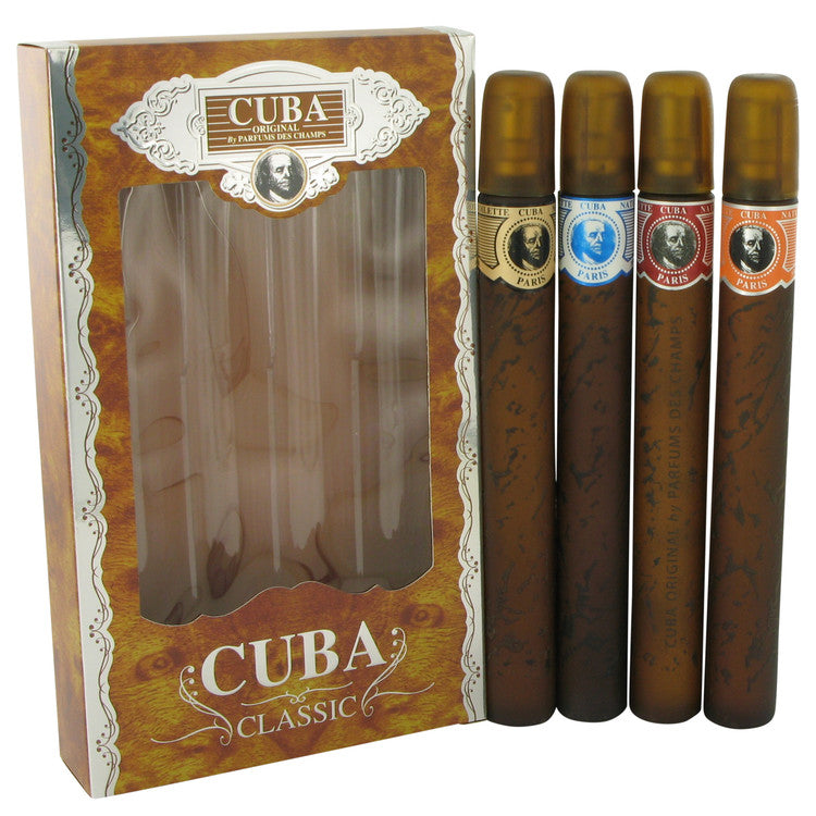 Cuba Gold by Fragluxe