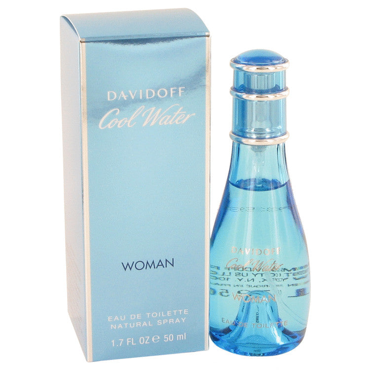Cool Water by Davidoff