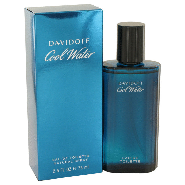 Cool Water by Davidoff