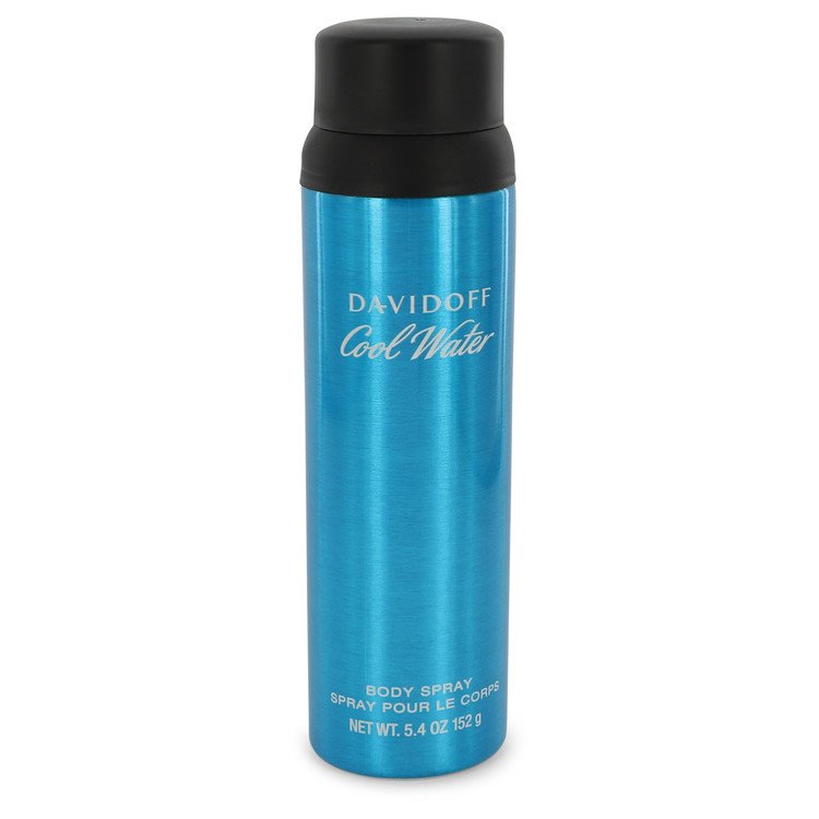 Cool Water by Davidoff