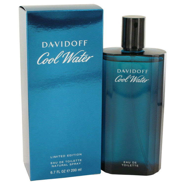 Cool Water by Davidoff