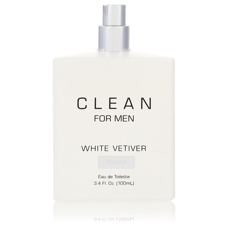 Clean White Vetiver by Clean