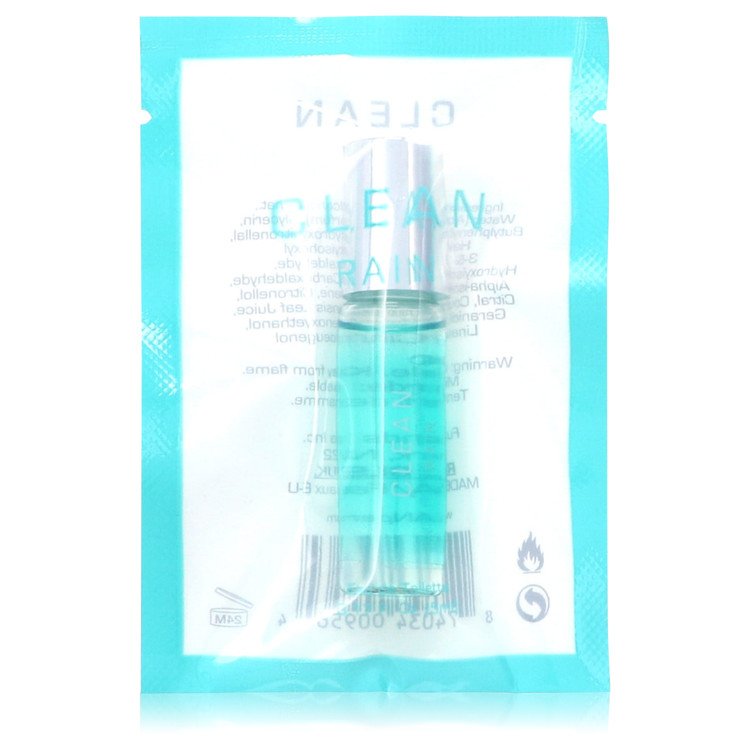 Clean Rain by Clean