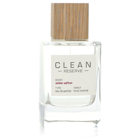 Clean Amber Saffron by Clean