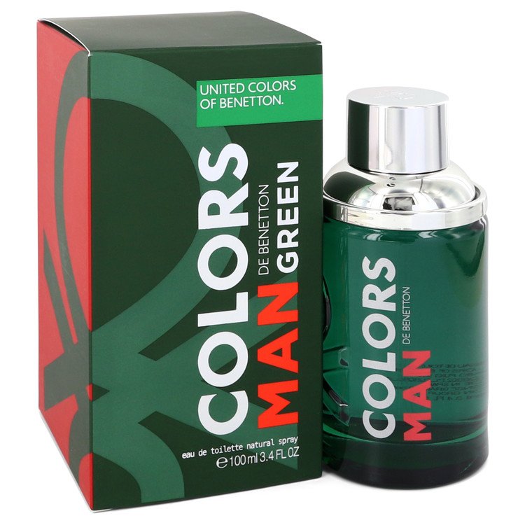 Colors De Benetton Green by Benetton