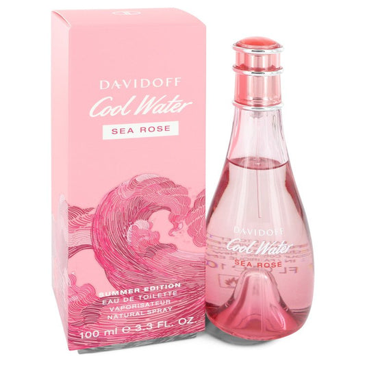 Cool Water Sea Rose by Davidoff