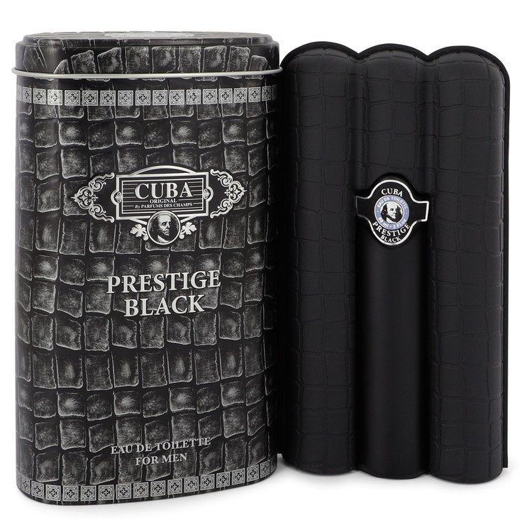 Cuba Prestige Black by Fragluxe