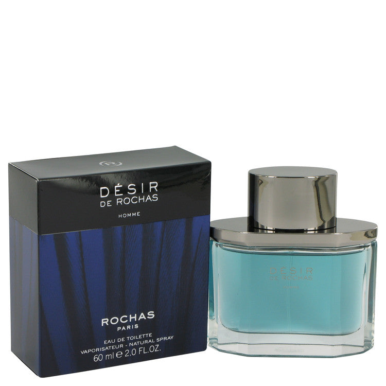Desir De Rochas by Rochas