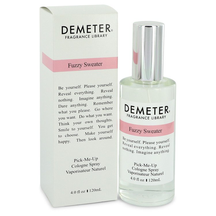 Demeter Fuzzy Sweater by Demeter