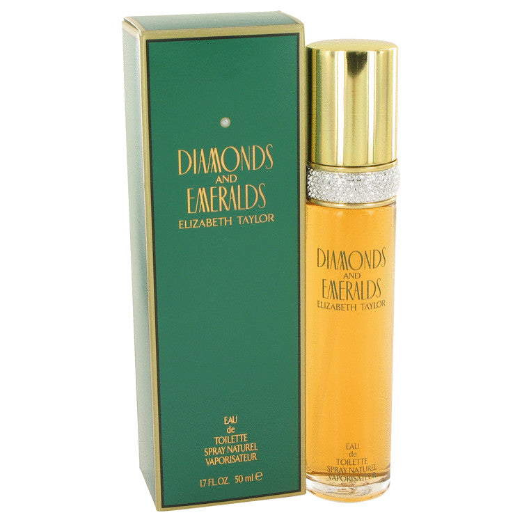 Diamonds & Emeralds by Elizabeth Taylor