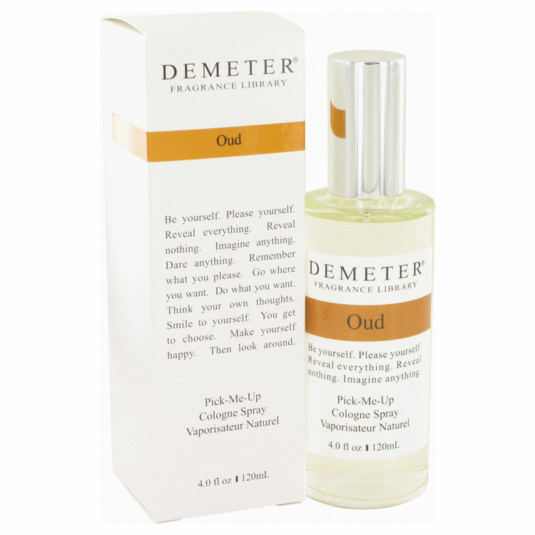Demeter Oud by Demeter