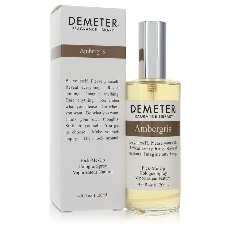 Demeter Ambergris by Demeter