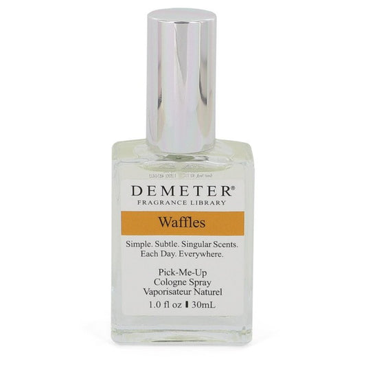 Demeter Waffles by Demeter
