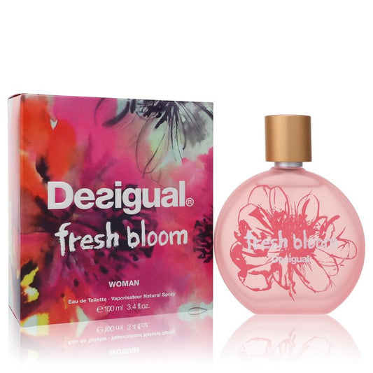 Desigual Fresh Bloom by Desigual