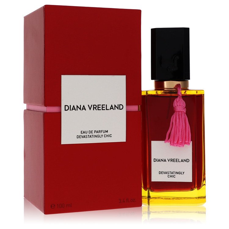 Diana Vreeland Devastatingly Chic by Diana Vreeland