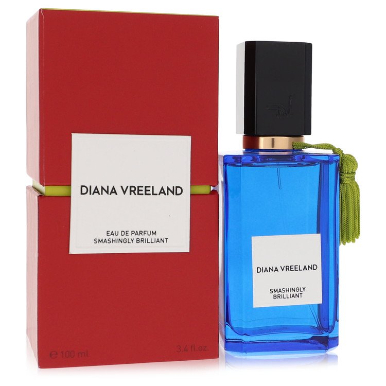 Diana Vreeland Smashingly Brilliant by Diana Vreeland