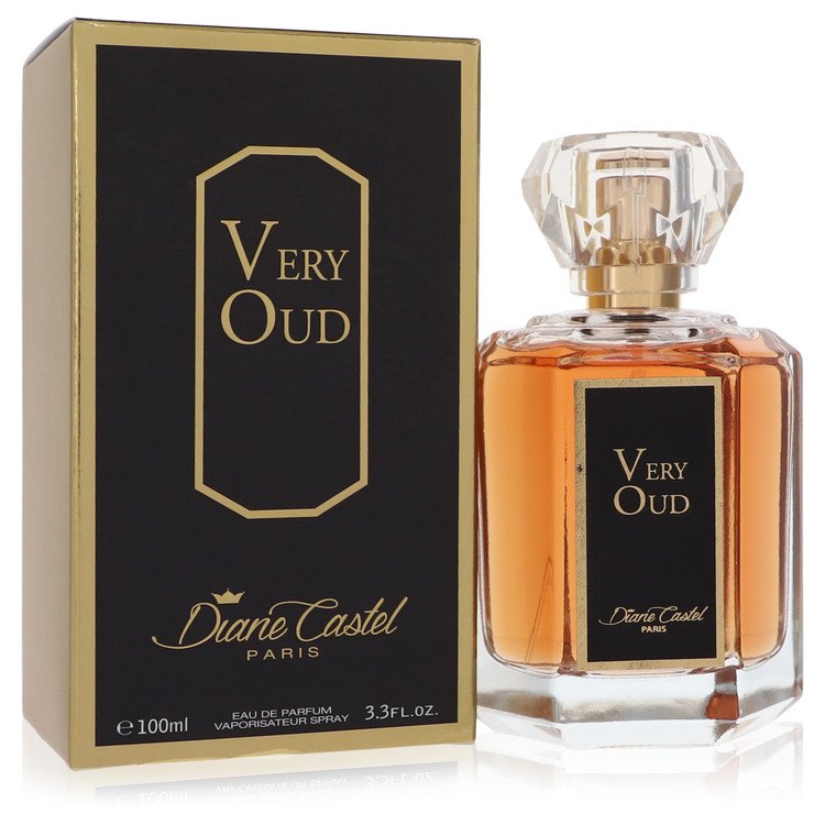 Diane Castel Very Oud by Diane Castel