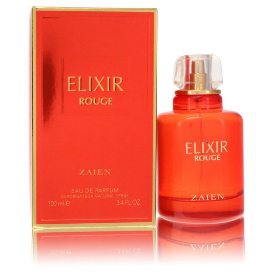 Elixir Rouge by Zaien