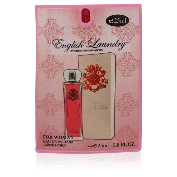 English Rose by English Laundry