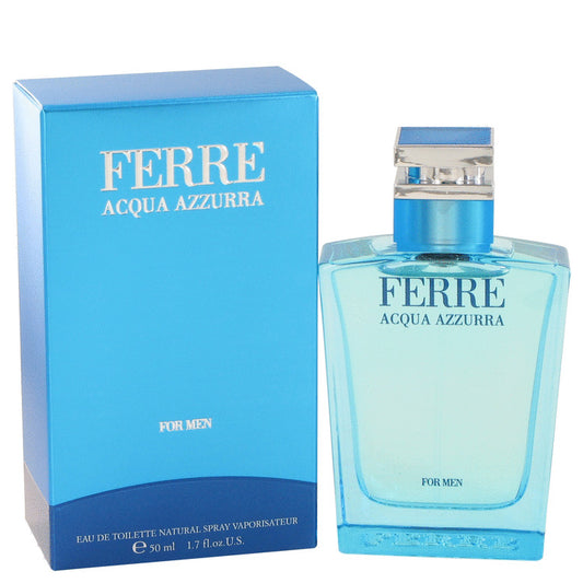 Ferre Acqua Azzurra by Gianfranco Ferre