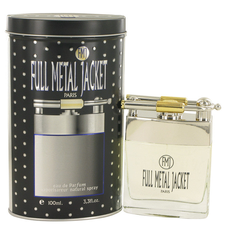 Full Metal Jacket by Parisis Parfums