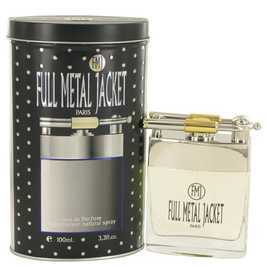 Full Metal Jacket by Parisis Parfums