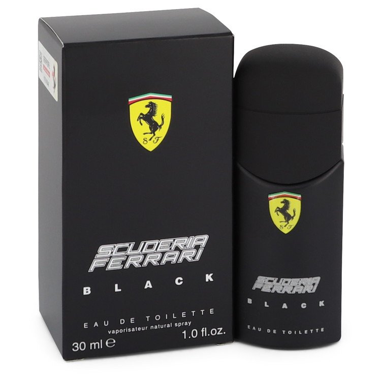 Ferrari Scuderia Black by Ferrari