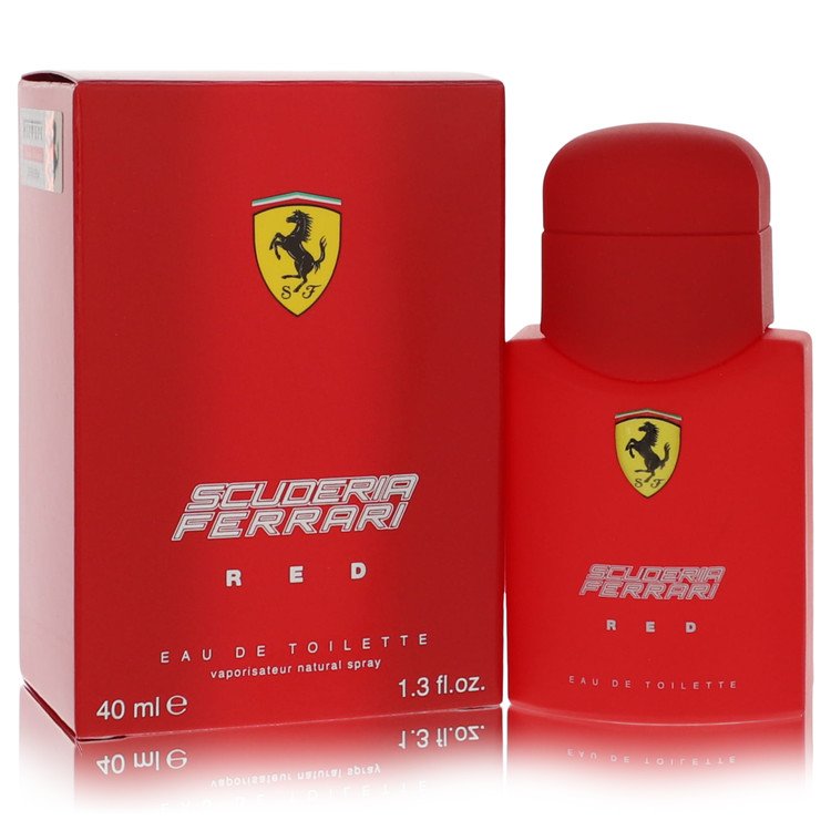 Ferrari Scuderia Red by Ferrari