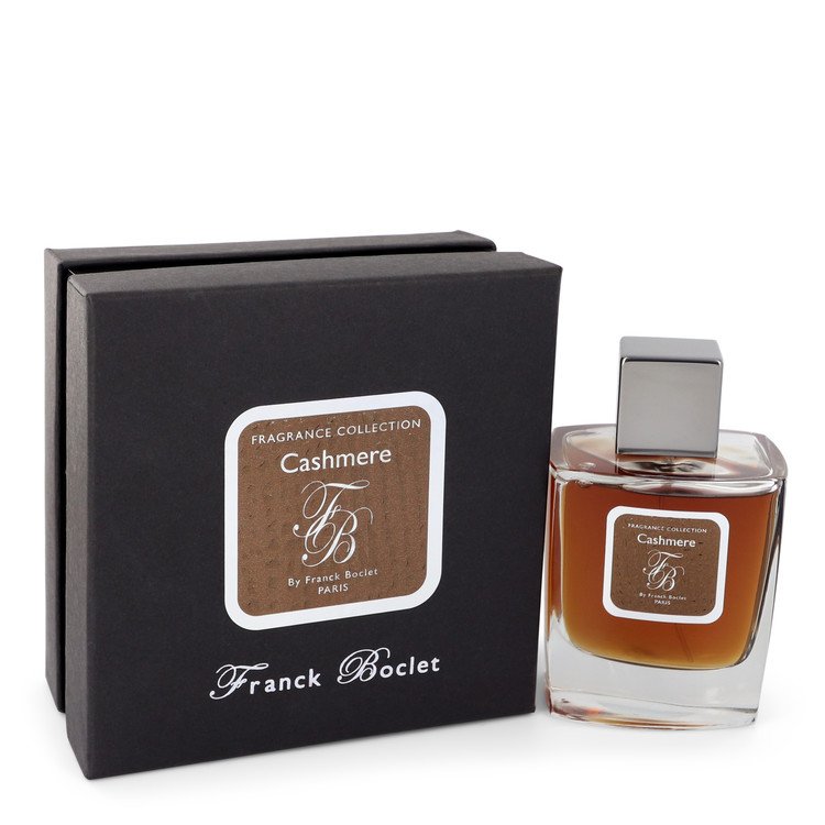 Franck Boclet Cashmere by Franck Boclet