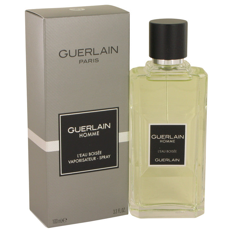 Guerlain Homme L'eau Boisee by Guerlain