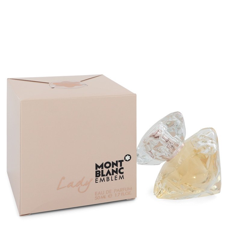 Lady Emblem by Mont Blanc