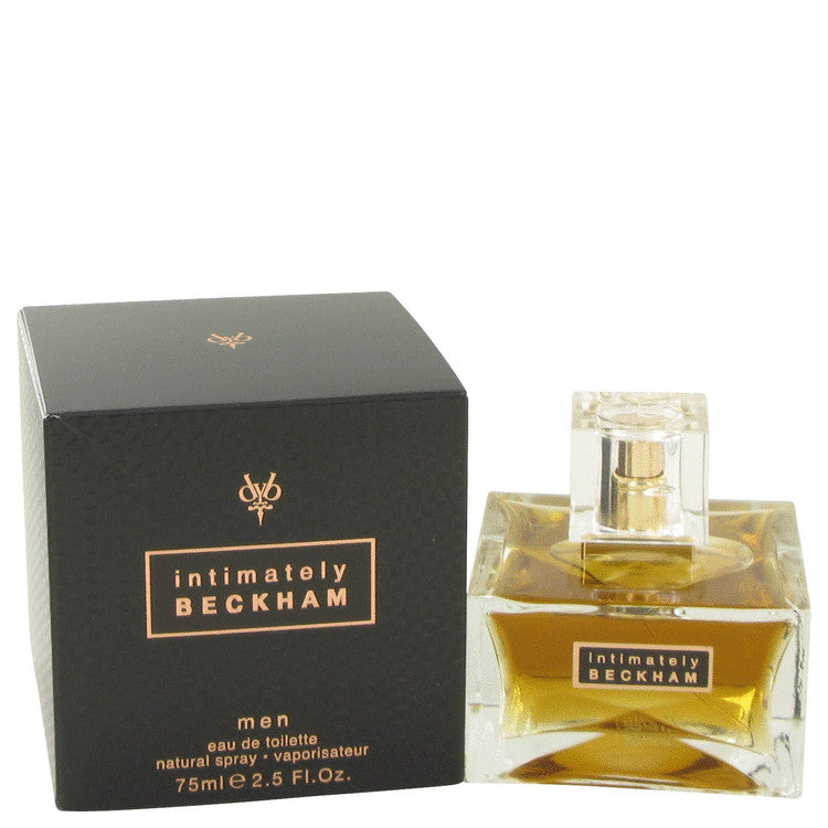 Intimately Beckham by David Beckham