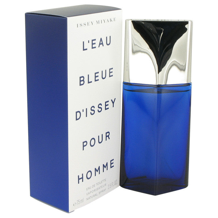 L'Eau Bleue D'Issey Pour Homme by Issey Miyake
