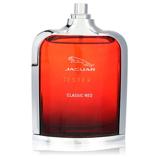 Jaguar Classic Red by Jaguar