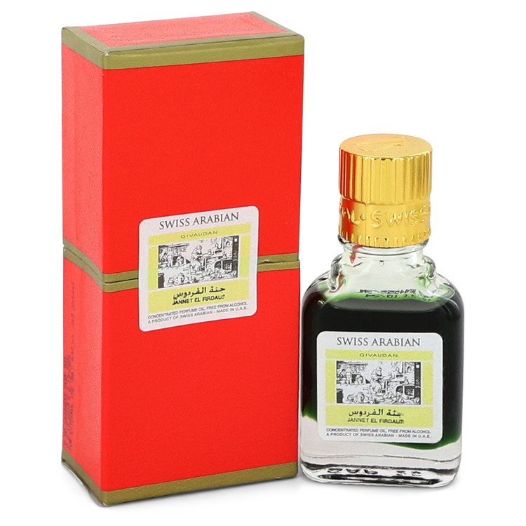 Jannet El Firdaus by Swiss Arabian